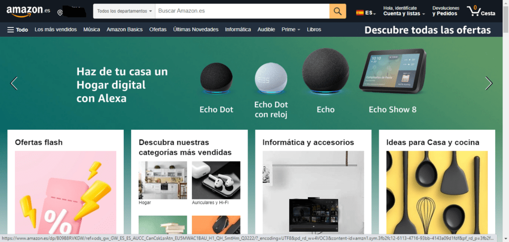 Amazon Web