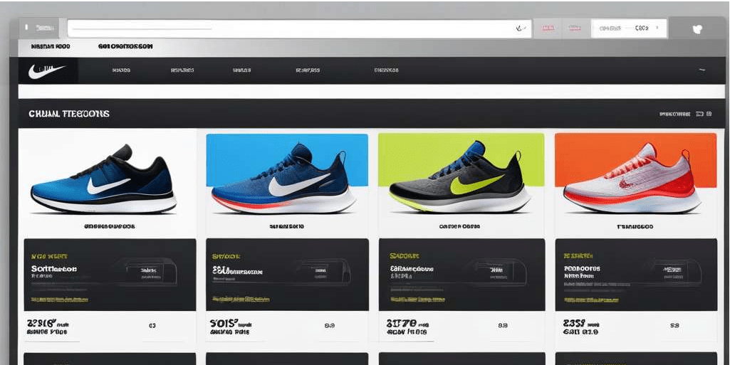 Nike zapatos baratos: ¡Estilo & calidad a bajos precios!