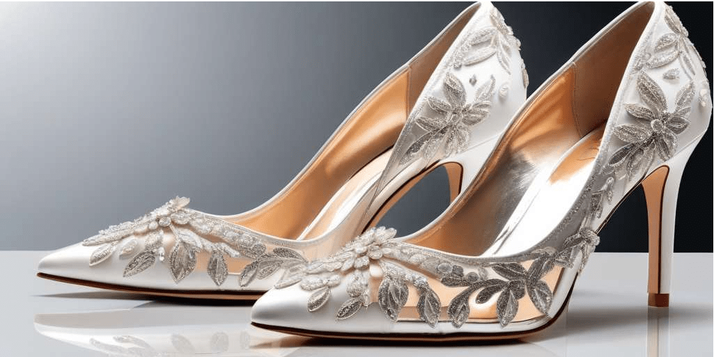 Zapatos de novia baratos: Encuentra el calzado perfecto