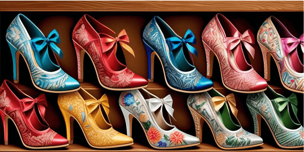 Zapatos fallera baratos