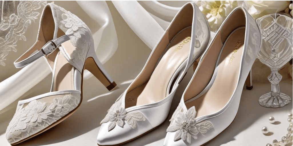 Zapatos novia baratos: Encuentra los mejores para tu gran día