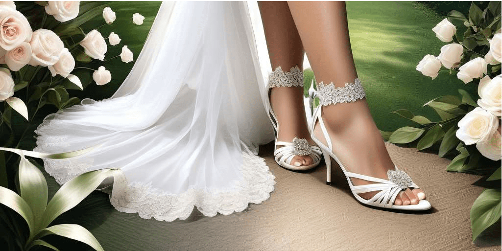 Zapatos novias baratos: Descubre los mejores para tu boda