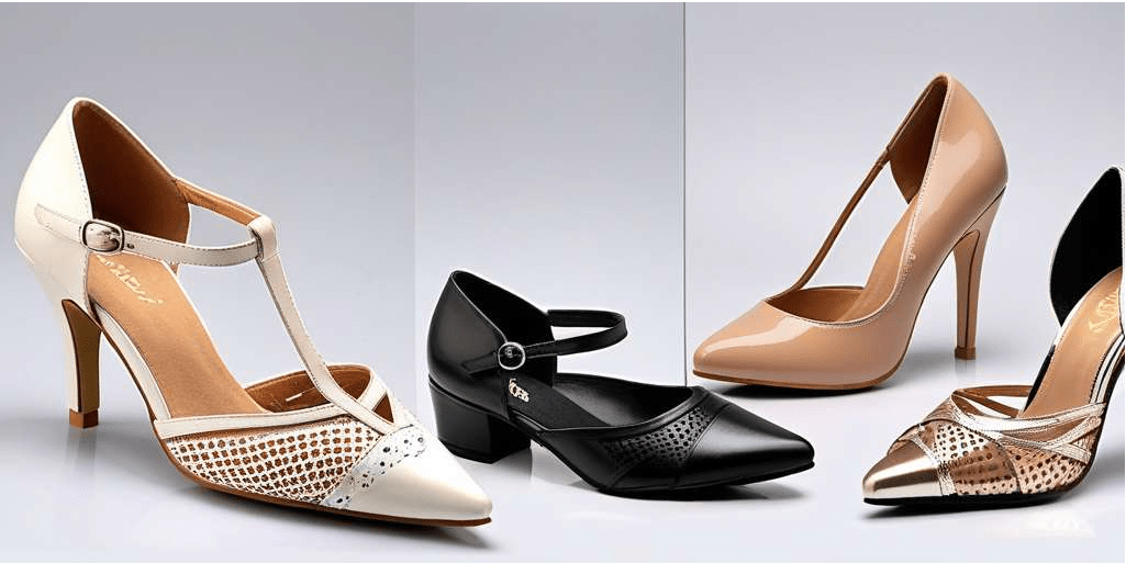 Zapatos de salón baratos: luce elegante por menos