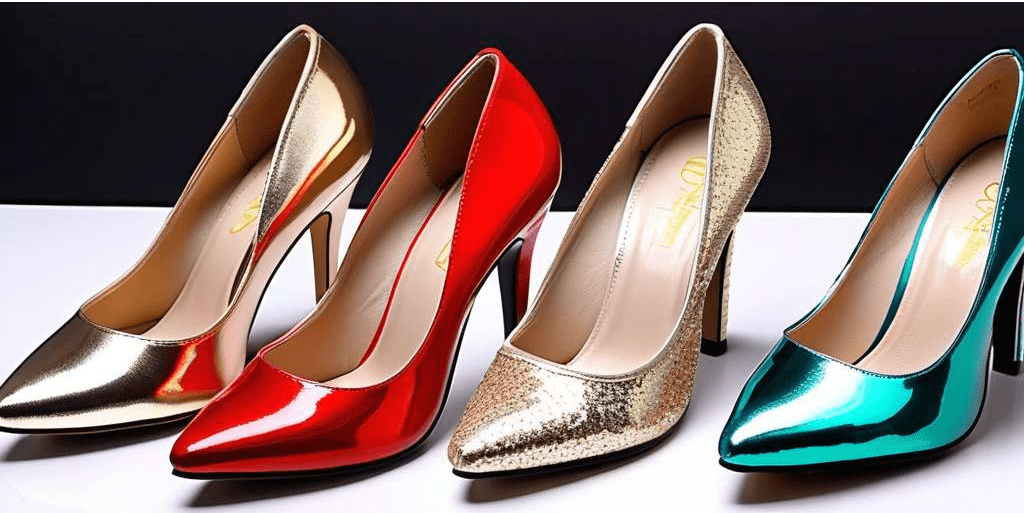 Zapatos de salón baratos: luce elegante por menos