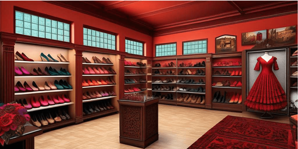 Zapatos Flamenco Mujer Baratos en España Online