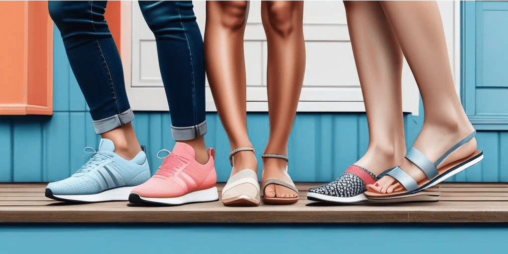 Zapatos ortopédicos mujer baratos. Top opciones España