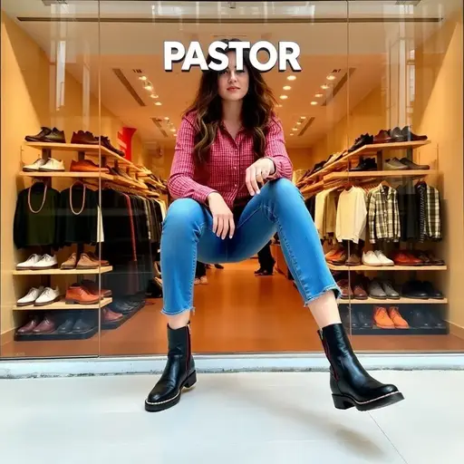 Pastor Outlet Calzado